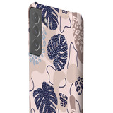 Modern Exotic Pattern Samsung Snap Case By Artists Collection