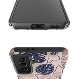 Modern Exotic Pattern Samsung Tough Case By Artists Collection