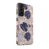 Modern Exotic Pattern Samsung Tough Case By Artists Collection