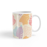 Hand Drawn Abstract Forms Coffee Mug By Artists Collection