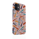 Geometric Pattern iPhone Snap Case By Artists Collection