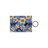 Fresh Flowers Pattern Card Holder By Artists Collection