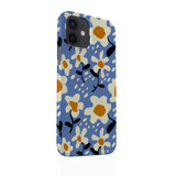 Fresh Flowers Pattern iPhone Snap Case By Artists Collection