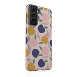 Fresh Apple Pattern Samsung Tough Case By Artists Collection