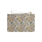 Forest Camo Pattern Clutch Bag By Artists Collection