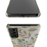 Forest Camo Pattern Samsung Snap Case By Artists Collection
