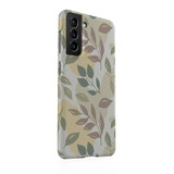 Forest Camo Pattern Samsung Snap Case By Artists Collection