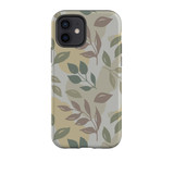 Forest Camo Pattern iPhone Tough Case By Artists Collection