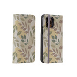 Forest Camo Pattern iPhone Folio Case By Artists Collection