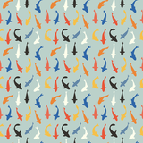 Fish Pattern Design By Artists Collection