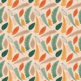 Fern Pattern Design By Artists Collection