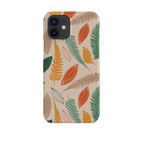 Fern Pattern iPhone Snap Case By Artists Collection