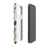 Fern Pattern iPhone Snap Case By Artists Collection