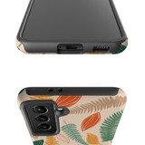 Fern Pattern Samsung Tough Case By Artists Collection