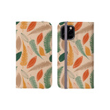 Fern Pattern iPhone Folio Case By Artists Collection