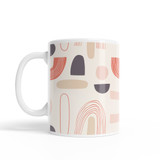 Fashionable Pattern Coffee Mug By Artists Collection