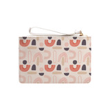 Fashionable Pattern Clutch Bag By Artists Collection