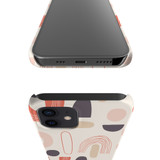 Fashionable Pattern iPhone Snap Case By Artists Collection