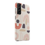 Fashionable Pattern Samsung Snap Case By Artists Collection