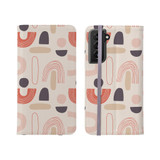 Fashionable Pattern Samsung Folio Case By Artists Collection