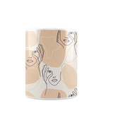 Fashion Pattern Coffee Mug By Artists Collection