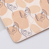 Fashion Pattern Clutch Bag By Artists Collection