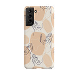 Fashion Pattern Samsung Snap Case By Artists Collection