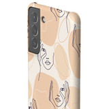 Fashion Pattern Samsung Snap Case By Artists Collection