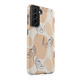 Fashion Pattern Samsung Tough Case By Artists Collection