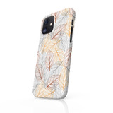 Fall Pattern iPhone Snap Case By Artists Collection