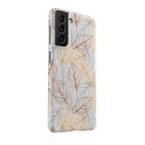 Fall Pattern Samsung Snap Case By Artists Collection