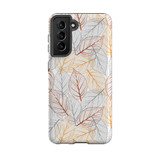 Fall Pattern Samsung Tough Case By Artists Collection