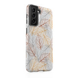 Fall Pattern Samsung Tough Case By Artists Collection