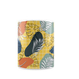 Exotic Memphis Pattern Coffee Mug By Artists Collection