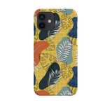 Exotic Memphis Pattern iPhone Snap Case By Artists Collection