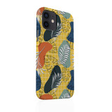 Exotic Memphis Pattern iPhone Snap Case By Artists Collection