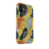 Exotic Memphis Pattern iPhone Tough Case By Artists Collection