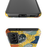 Exotic Memphis Pattern Samsung Tough Case By Artists Collection