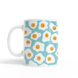 Egg Pattern Coffee Mug By Artists Collection