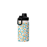 Egg Pattern Water Bottle By Artists Collection