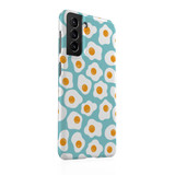 Egg Pattern Samsung Snap Case By Artists Collection