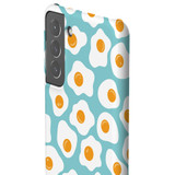 Egg Pattern Samsung Snap Case By Artists Collection