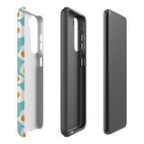 Egg Pattern Samsung Tough Case By Artists Collection