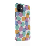Easter Eggs Pattern iPhone Snap Case By Artists Collection