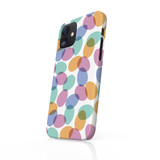 Easter Eggs Pattern iPhone Snap Case By Artists Collection