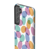 Easter Eggs Pattern Samsung Tough Case By Artists Collection