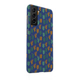 Desert Cactuses Pattern Samsung Snap Case By Artists Collection