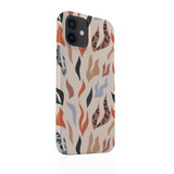 Creative Collage Pattern iPhone Snap Case By Artists Collection