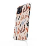 Creative Collage Pattern iPhone Snap Case By Artists Collection