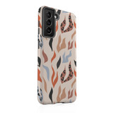 Creative Collage Pattern Samsung Tough Case By Artists Collection